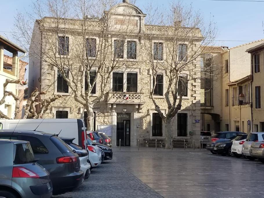 Centre Historique Et Proche Mer Sigean Exterior photo